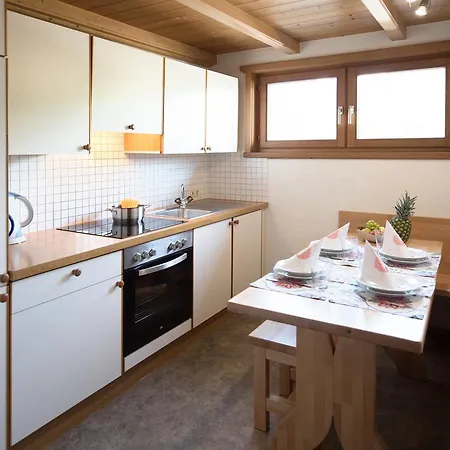 Haus Voglreiter 203w 아파트 카프룬